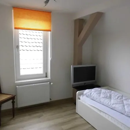 Ferienwohnung Stadtmitte Bis 7 Personen * لمغو