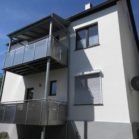 Ferienwohnung Stadtmitte Bis 7 Personen *