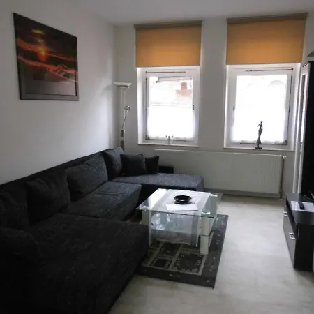 شقة Ferienwohnung Stadtmitte Bis 7 Personen *