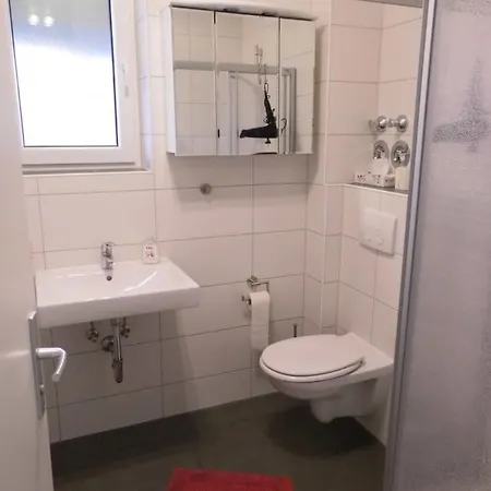 شقة Ferienwohnung Stadtmitte Bis 7 Personen