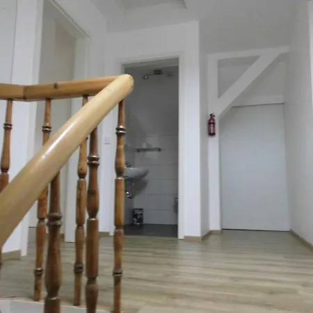 Ferienwohnung Stadtmitte Bis 7 Personen شقة