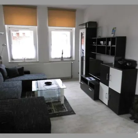 Ferienwohnung Stadtmitte Bis 7 Personen