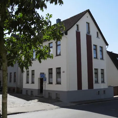 شقة Ferienwohnung Stadtmitte Bis 7 Personen